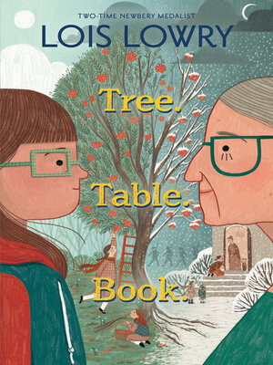 cover image of Tree. Table. Book.